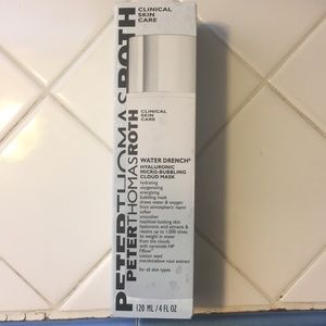 Peter Thomas Roth cloud mask